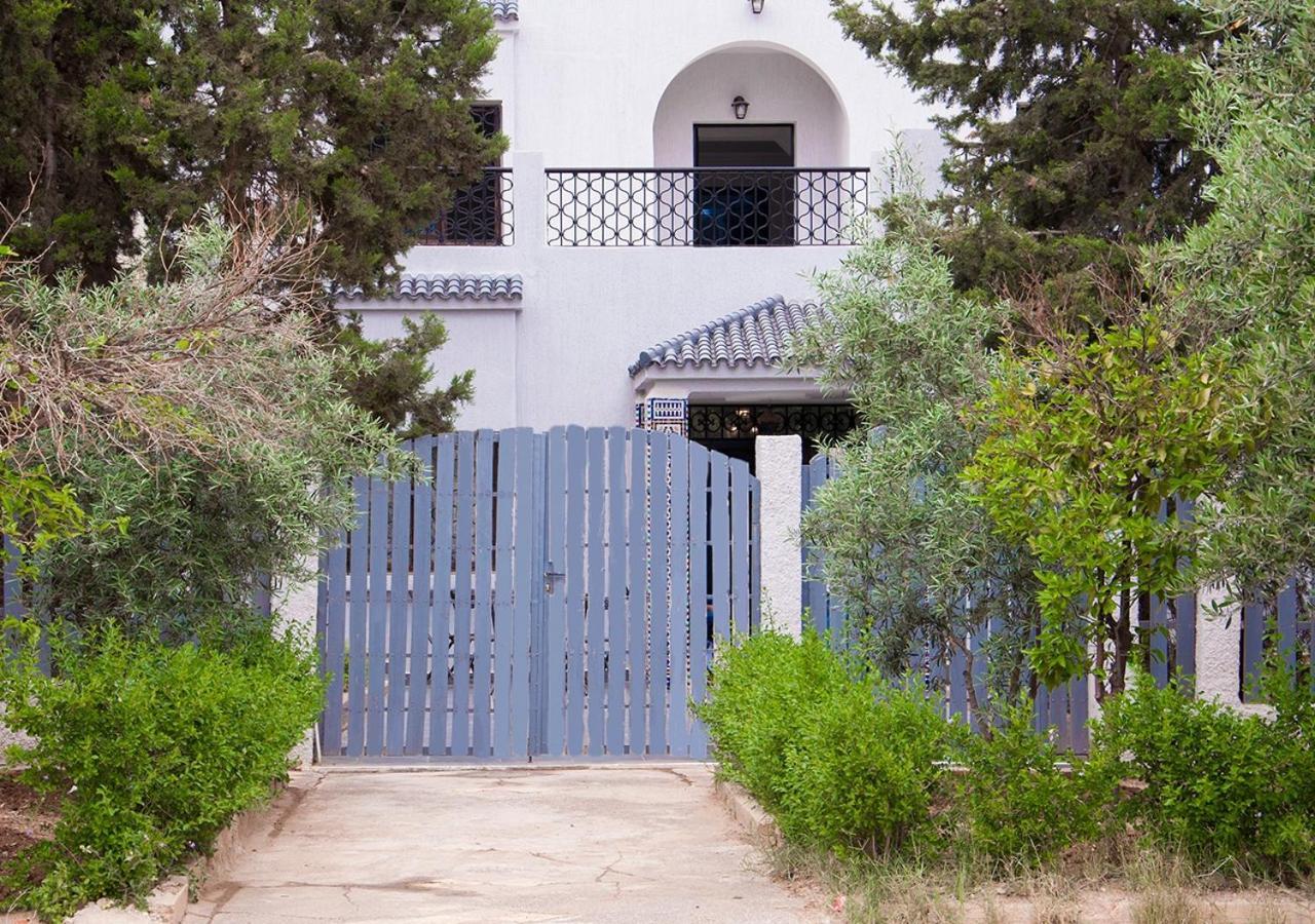 Private Luxury Fes Villa Buitenkant foto